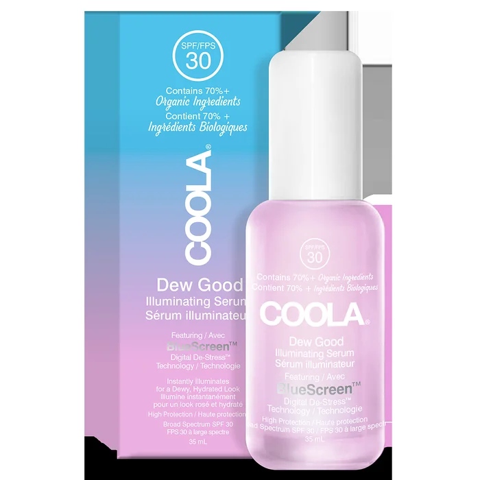Coola Dew Good Illuminating Serum SPF 30