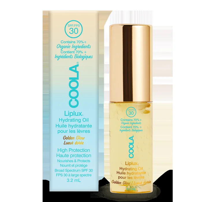Coola Hydrating Lip Oil SPF 30