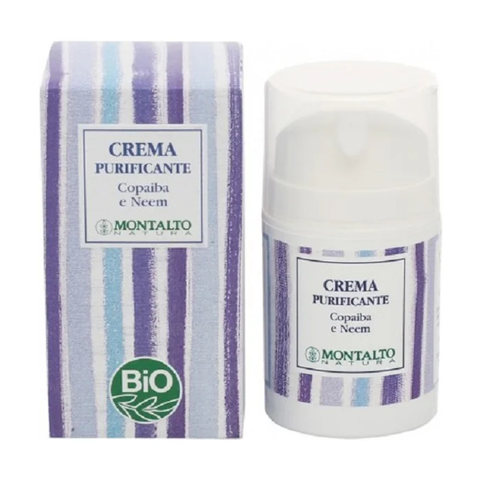 Copaiba und Neem Creme 50 ml Sahne