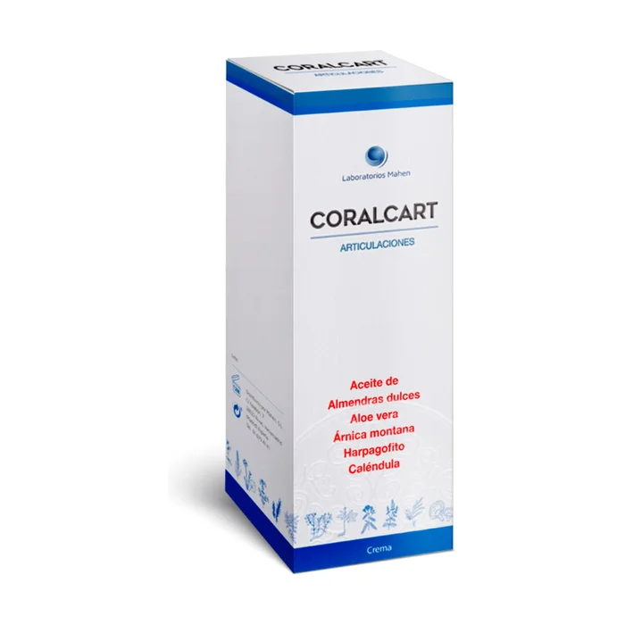 Coralcart Creme 100 ml