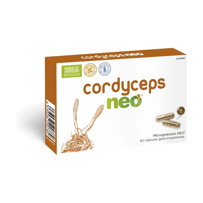 Cordyceps 60 Kapseln