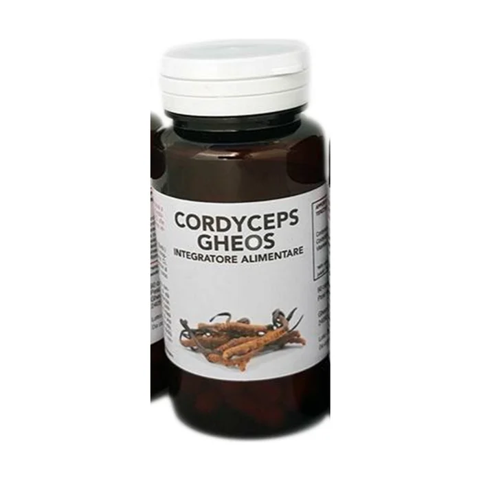 Cordyceps Gheos 90 Kapseln