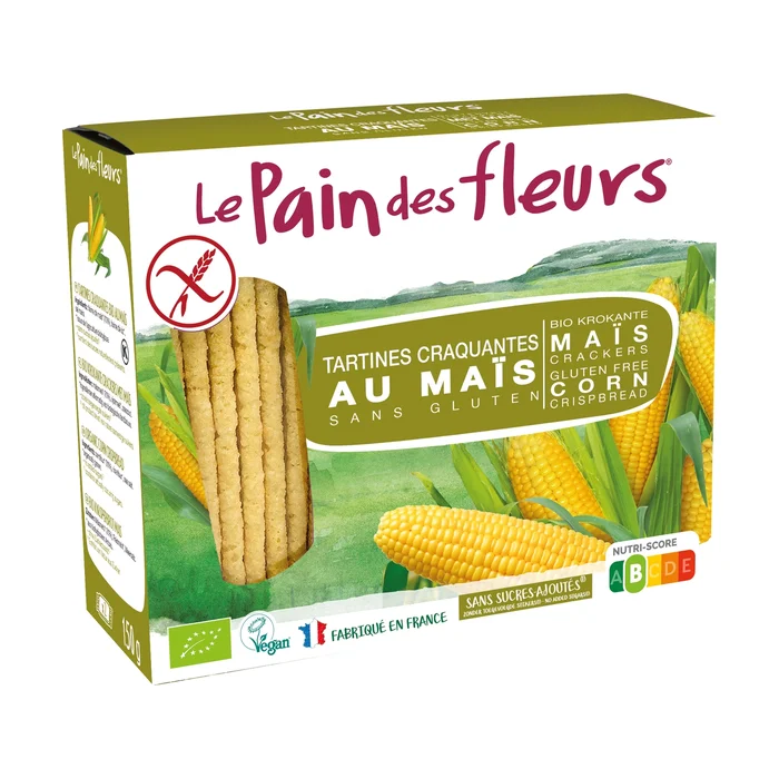 Corn Cracker 150 G