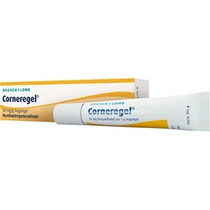 CORNEREGEL Augengel 10 g