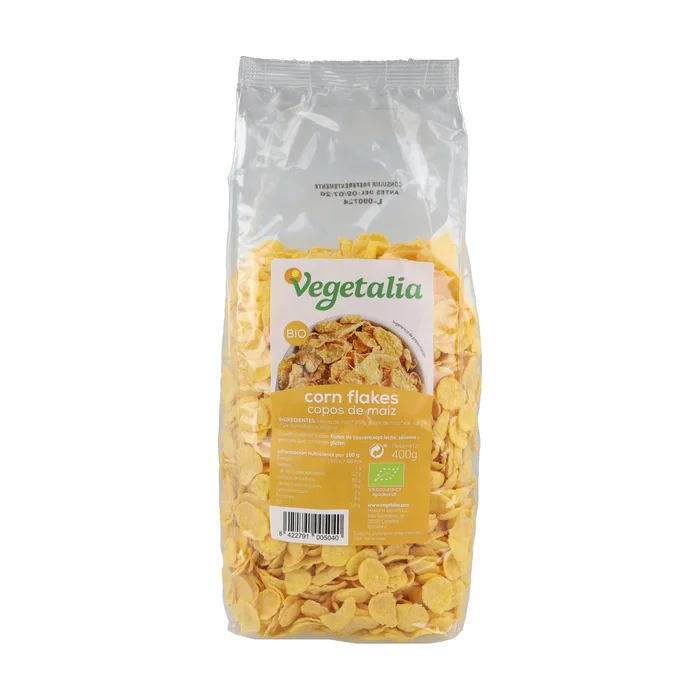 Cornflakes Bio Cornflakes 400 G