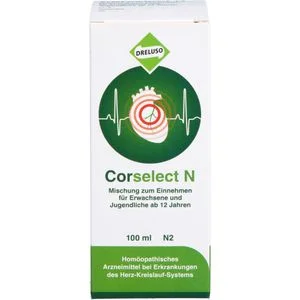 CORSELECT N Tropfen 100 ml