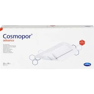 COSMOPOR Advance 10×25 cm 10 St
