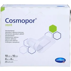 COSMOPOR steril 10×10 cm 25 St