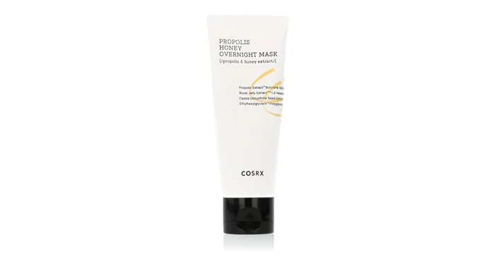 COSRX Propolis Full Fit Honey Overnight Mask 60 ml