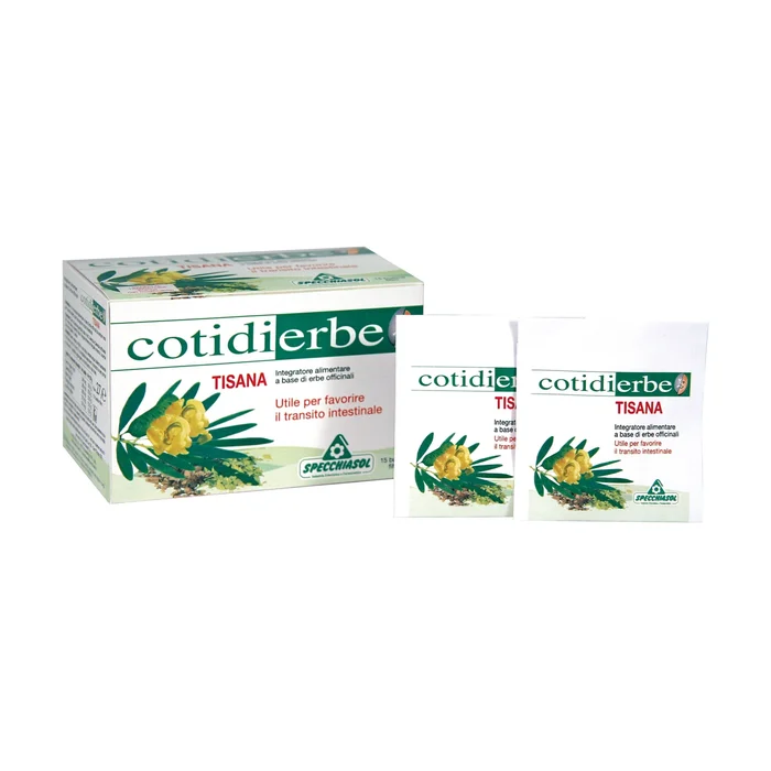 Cotidierbe Tisane 15 Infusionsbeutel