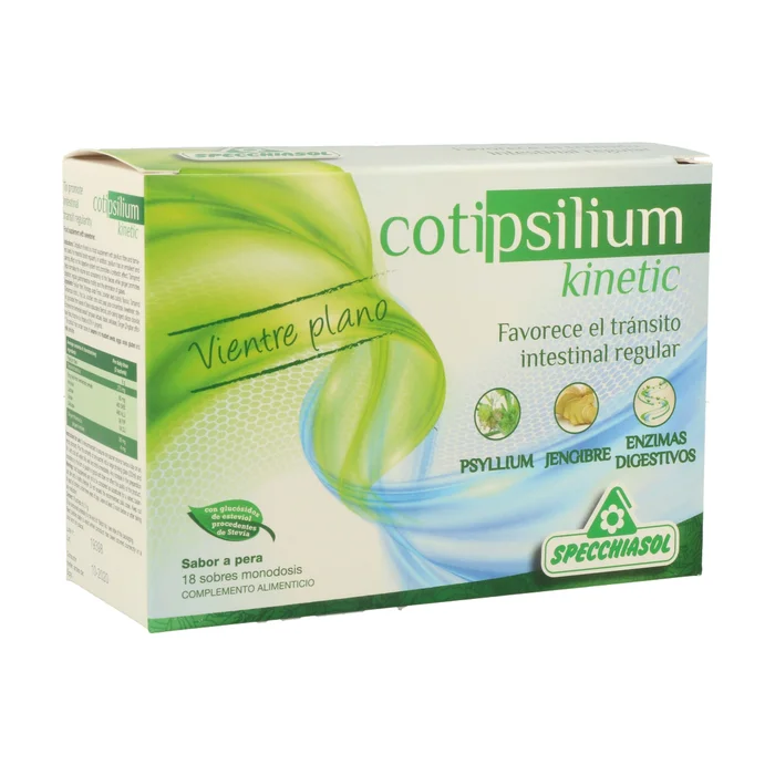Cotipsilium Kinetic 18 Umschläge
