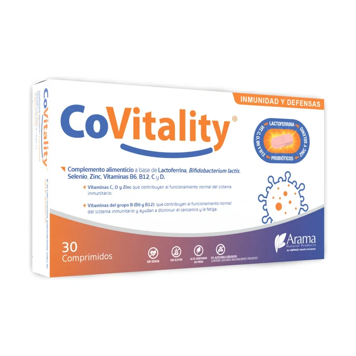 CoVitality 30 Kimprimenrt