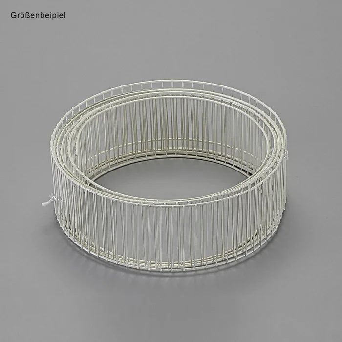 Cramer-Schiene, flach 500 x 10 cm