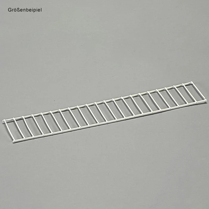Cramer-Schiene, flach 80 x 10 cm