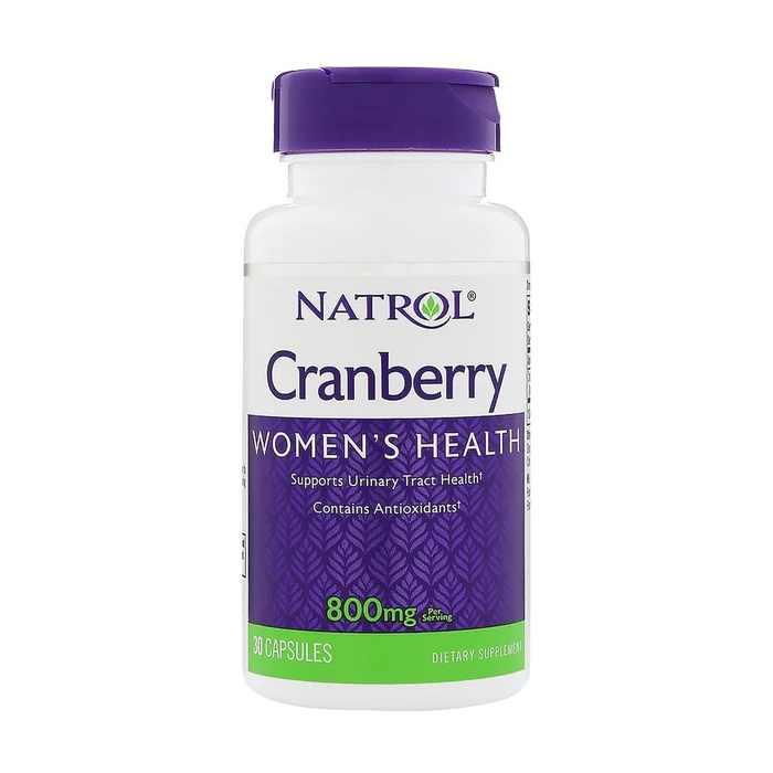 Cranberry, 800 mg 30 Kapseln