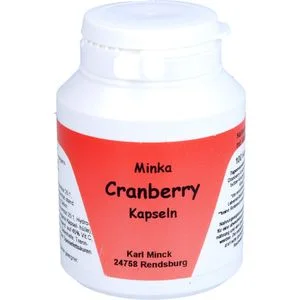 CRANBERRY KAPSELN 100 St
