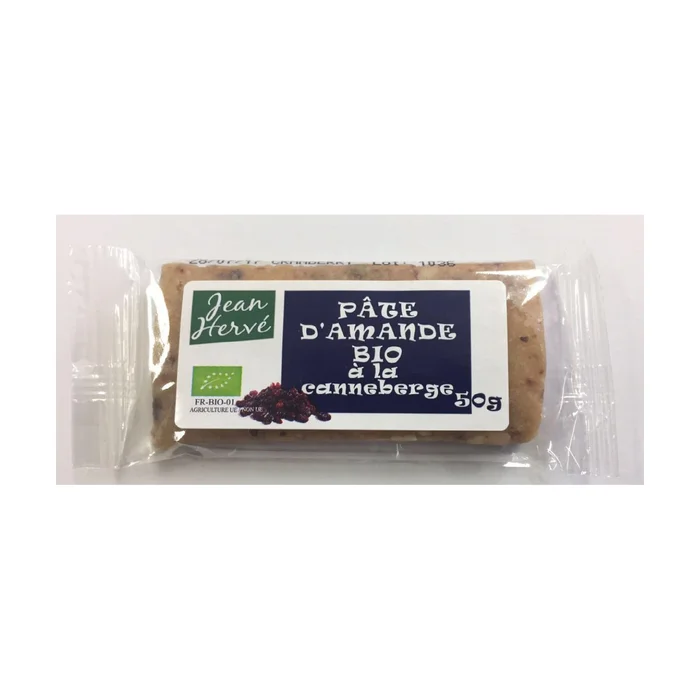 Cranberry Mandelpaste 50 G