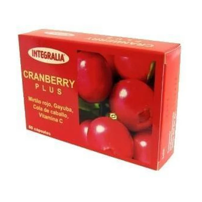 Cranberry Plus 60 Kapseln