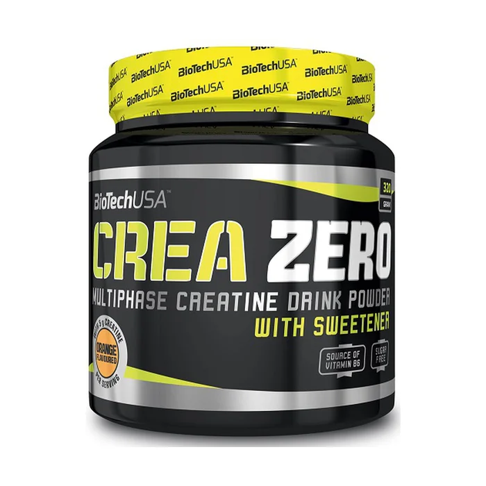 Crea Zero, Orange 320 G