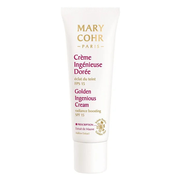 Crème Ingénieuse Dorée