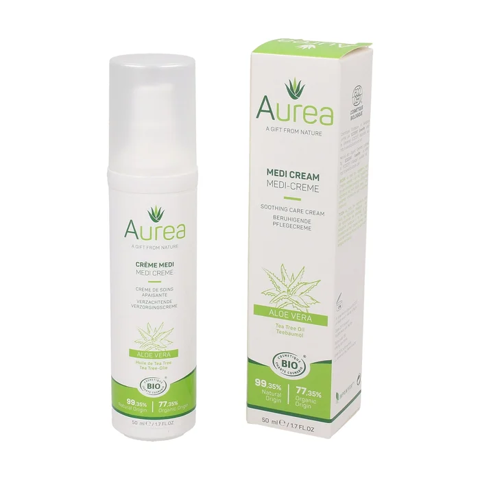 Creme Medi 50 ml Sahne