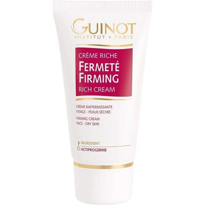 Crème Riche Fermeté Lift