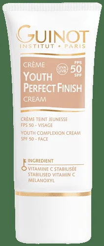 Créme Youth Perfect Finish SPF50