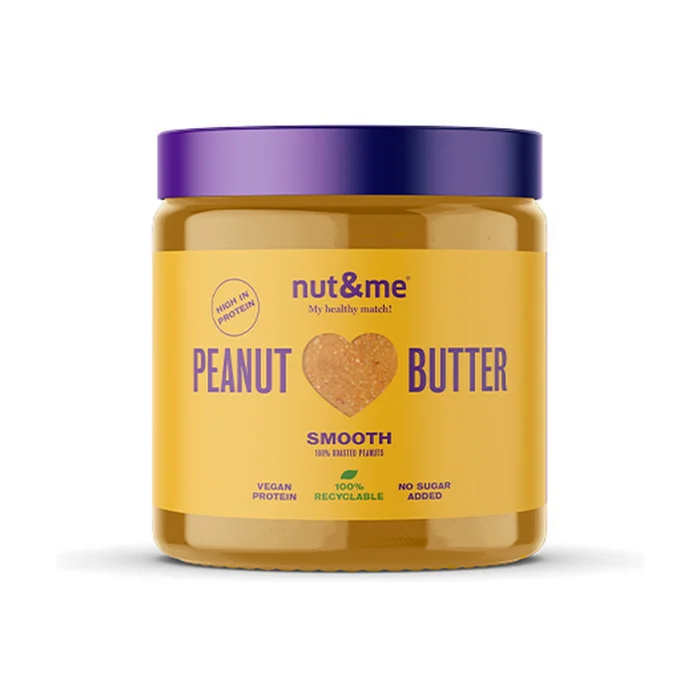 Cremige Erdnussbutter 500 G Sahne