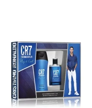 Cristiano Ronaldo Play It Cool 2022 Edition Duftset