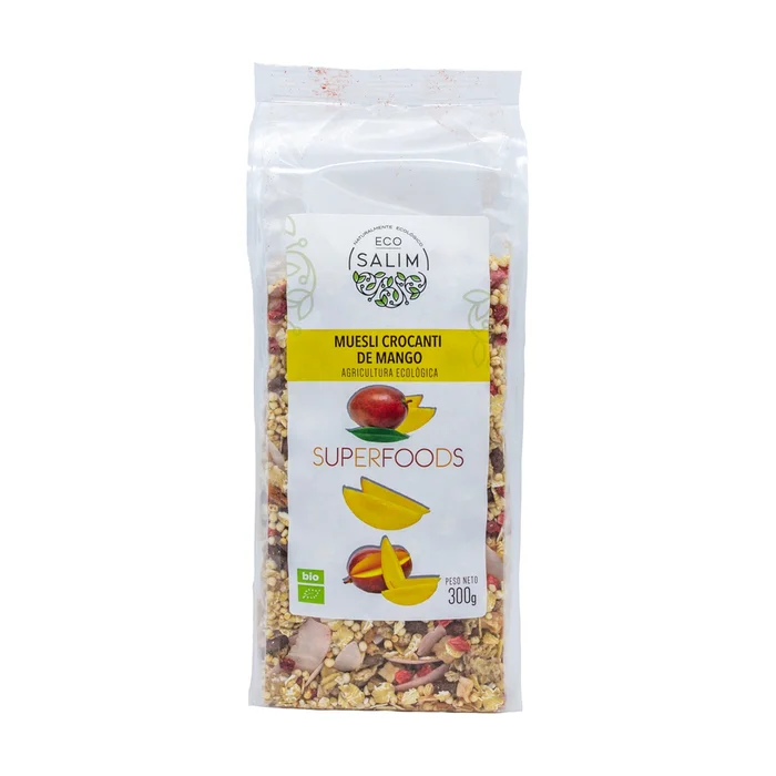 Crocanti Müsli mit Mango 300 G