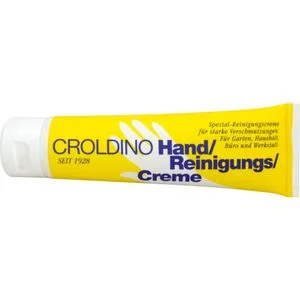 CROLDINO Handreinigungscreme Großtb. 100 ml