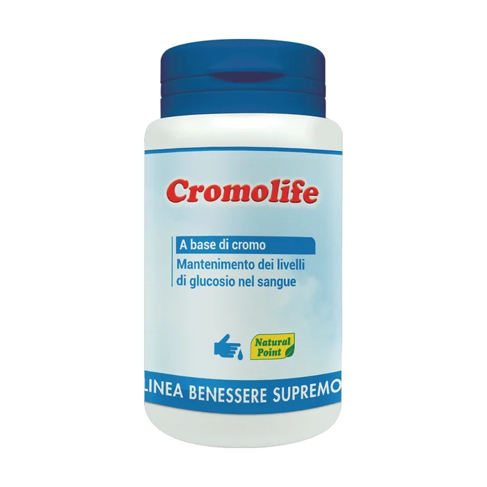 Cromolife 70 Kapseln