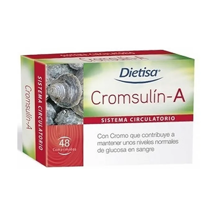 Cromsulin A. 48 Kimprimenrt