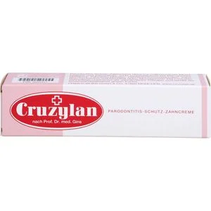 CRUZYLAN med. Zahnpasta 70 g