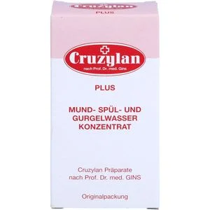 CRUZYLAN plus Tropfen 50 ml