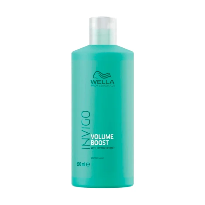 Crystal Invigo Volume Boost Mask 500 ml Sahne