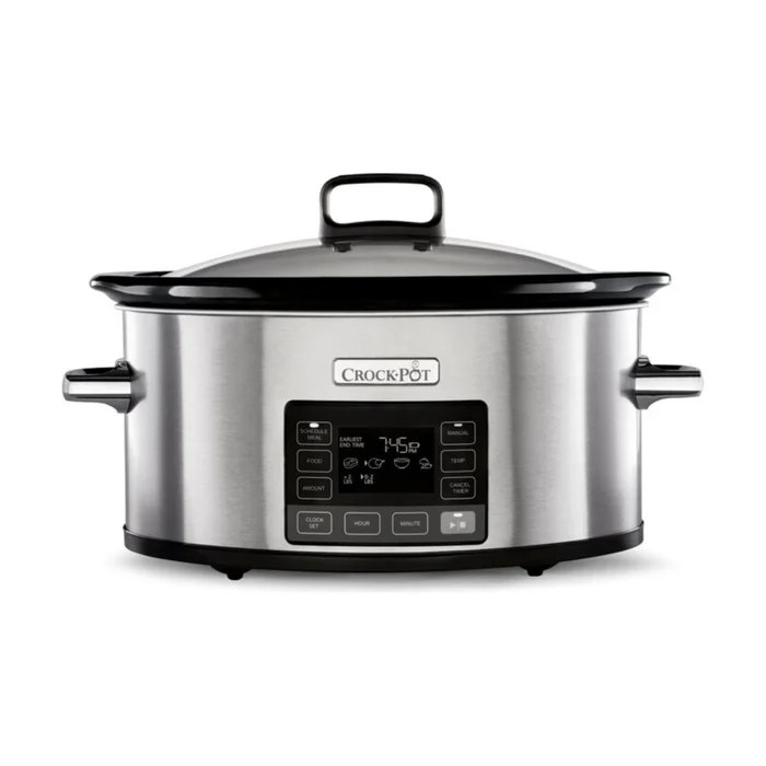CSC066X 5,6L digitaler Slow Cooker 1 Einheit