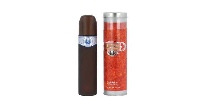 Cuba Blue Eau De Toilette 100 ml (man)