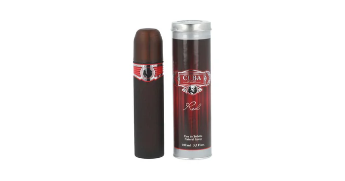 Cuba Red Eau De Toilette 100 ml (man)