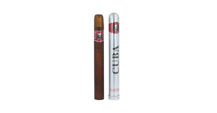 Cuba Red Eau De Toilette 35 ml (man)