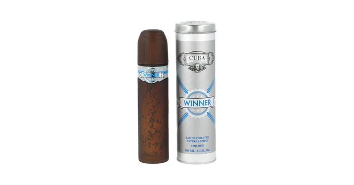 Cuba Winner Eau De Toilette 100 ml (man)