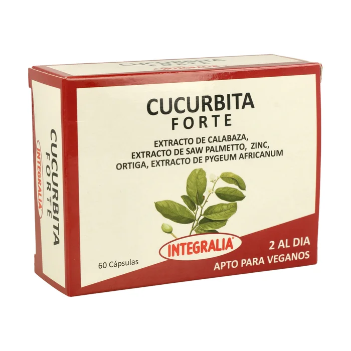 Cucurbita forte 60 Kapseln