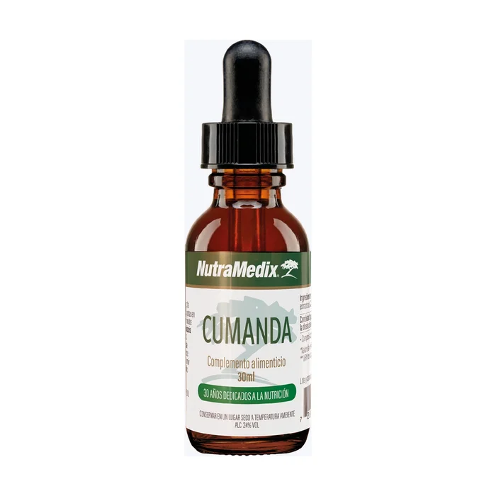Cumanda-Extrakt (Antimykotikum) 30 ml