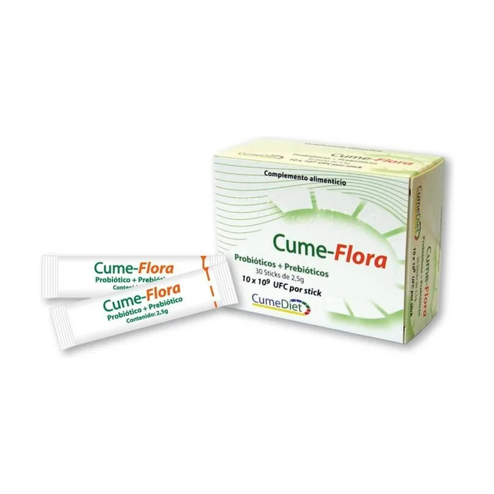 Cume-Flora 30 Einheiten