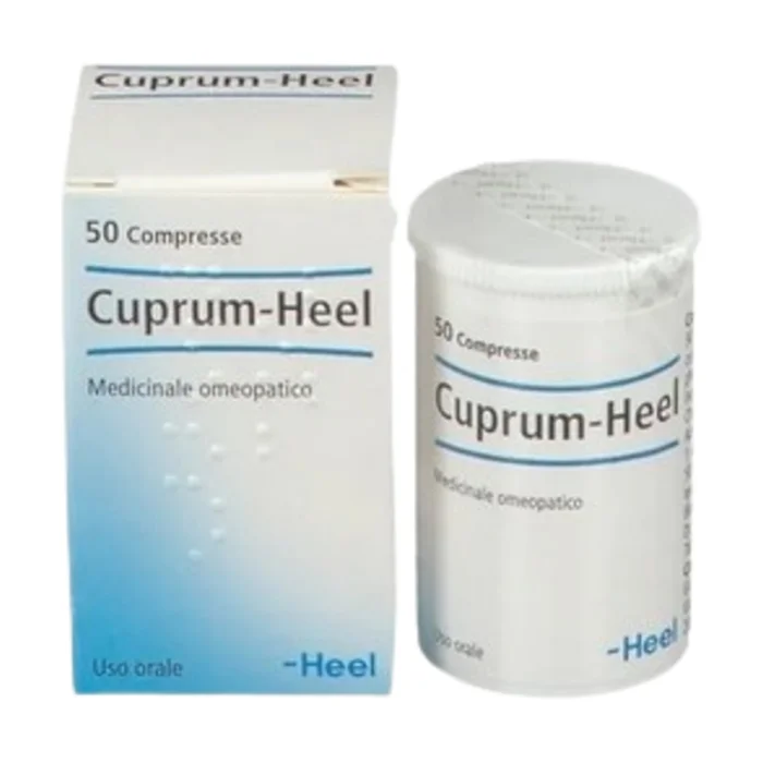 Cuprum-Absatz 50 Kimprimenrt