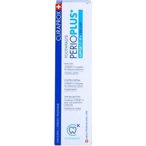 CURAPROX Perio Plus+ Support Zahnpasta 75 ml
