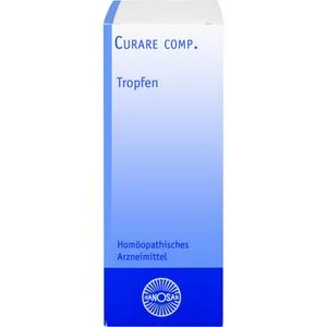 CURARE comp. Hanosan Tropfen 50 ml