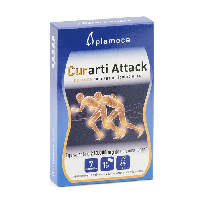 Curarti-Angriff 7 Kimprimenrt