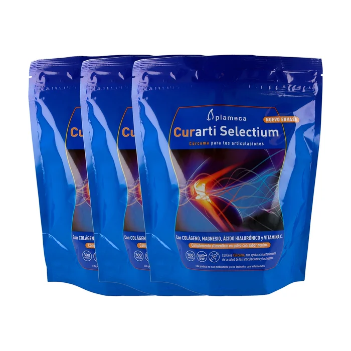 Curarti Selectium 3 Einheiten à 300G
