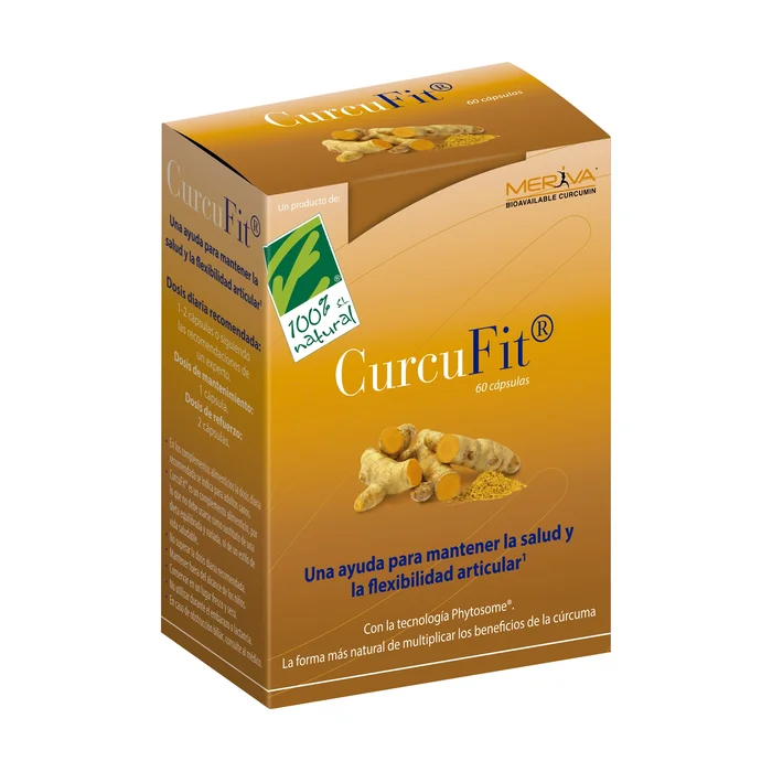 CurcuFit 60 Kapseln